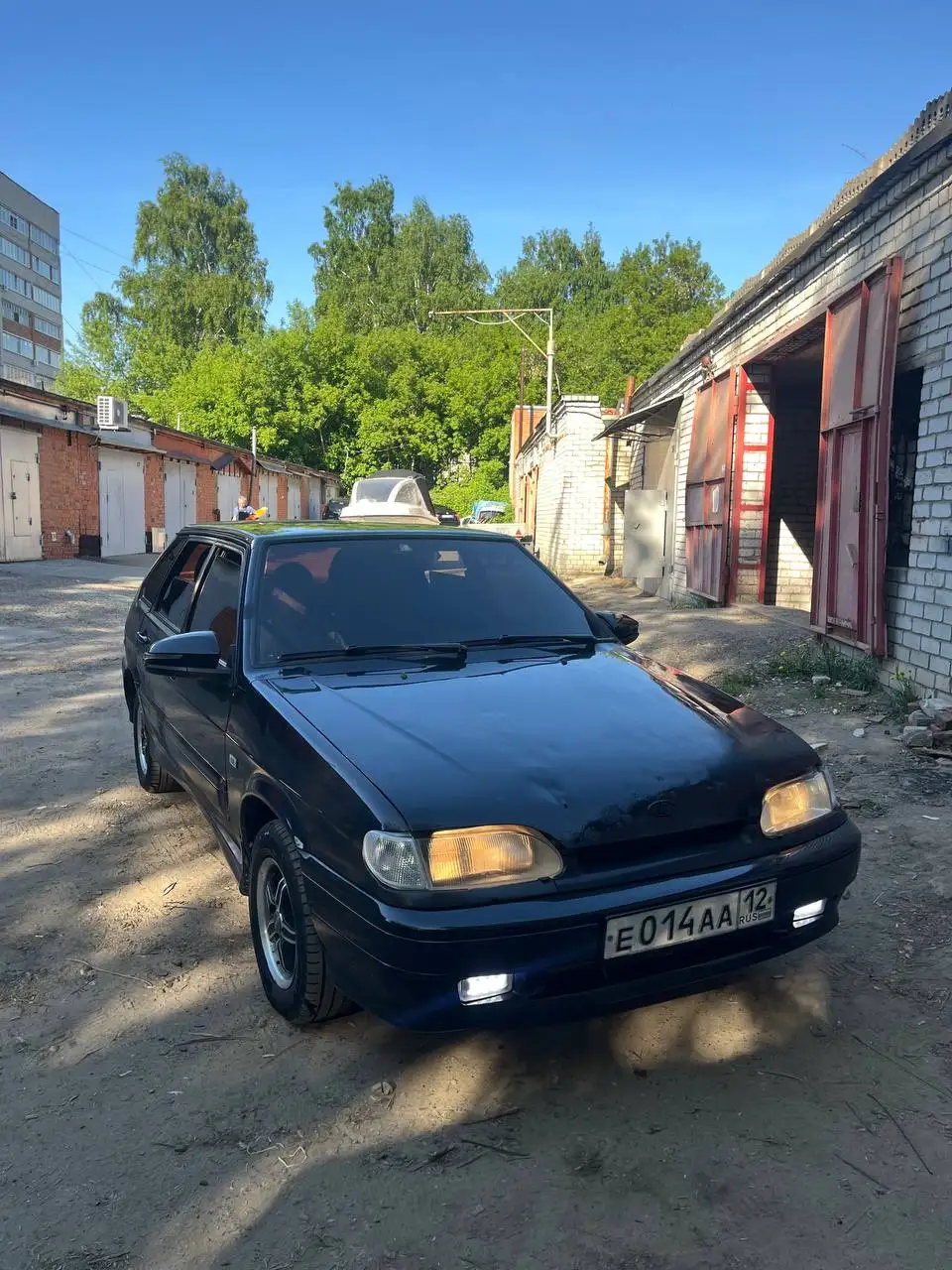 ВАЗ 2114 2008 максималка - Легковые автомобили (Авто) в Йошкар-Ола