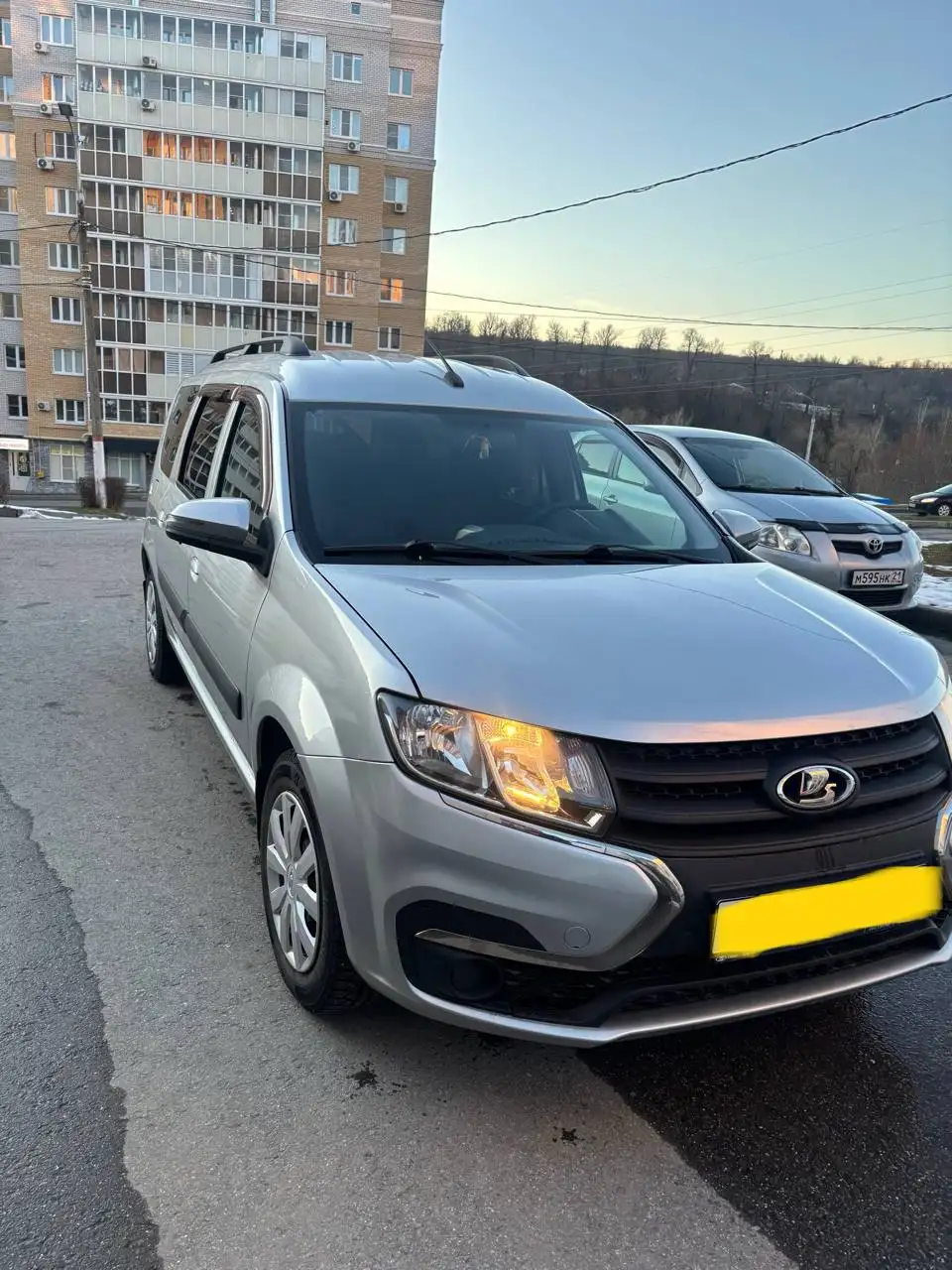 Lada Largus FL - Автомобили (Авто) в Чебоксары