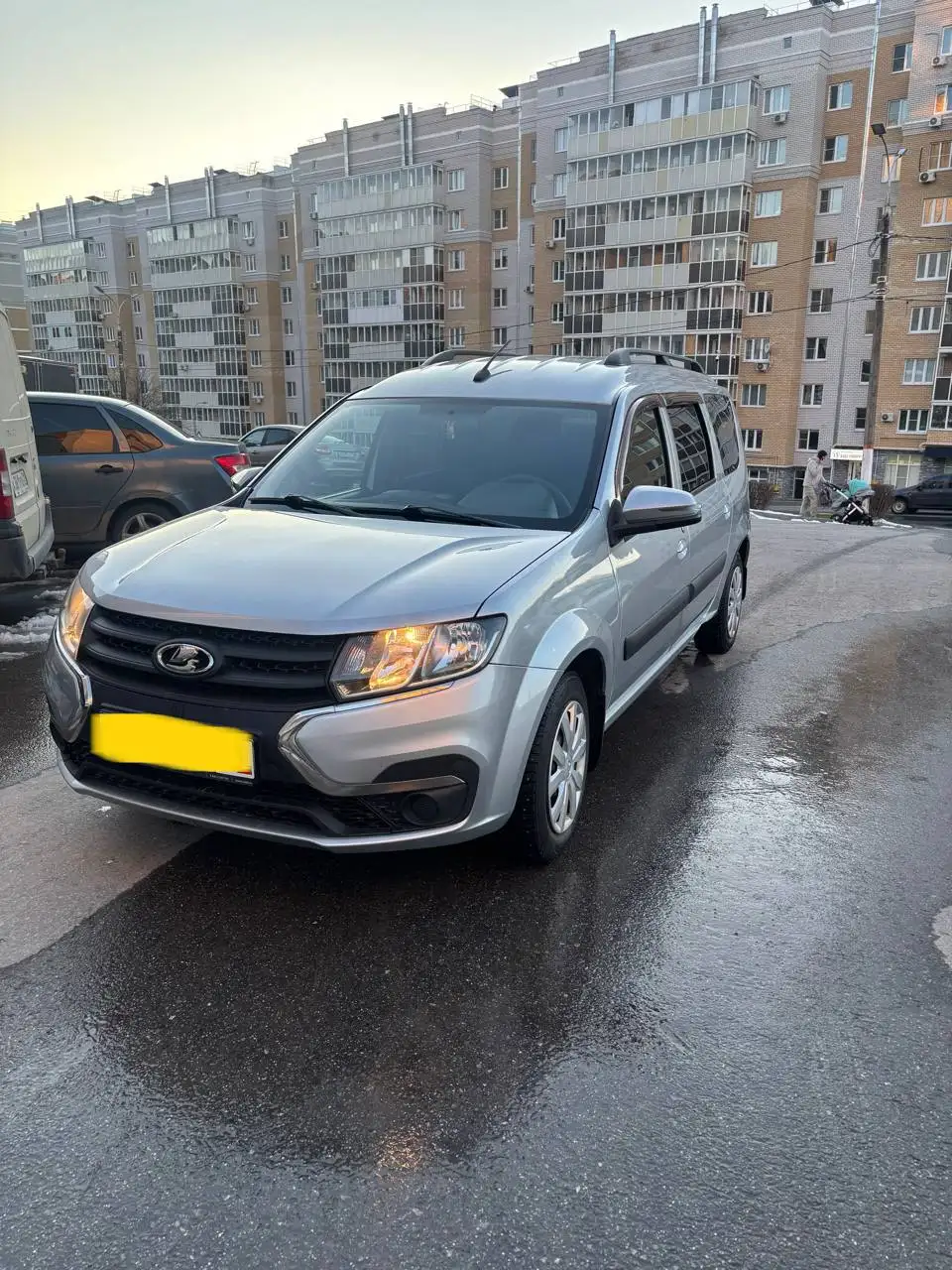 Lada Largus FL - Автомобили (Авто) в Чебоксары