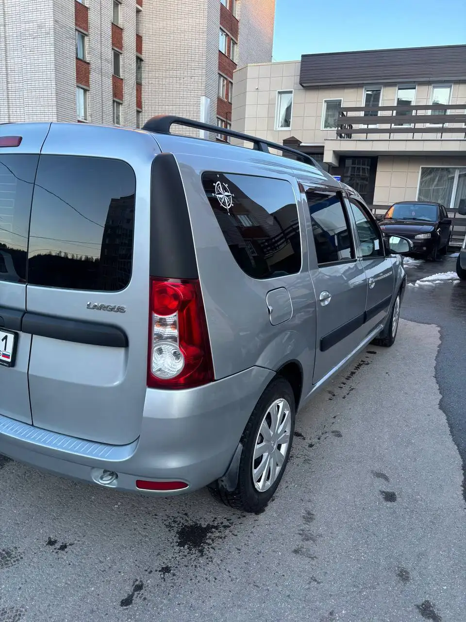 Lada Largus FL - Автомобили (Авто) в Чебоксары
