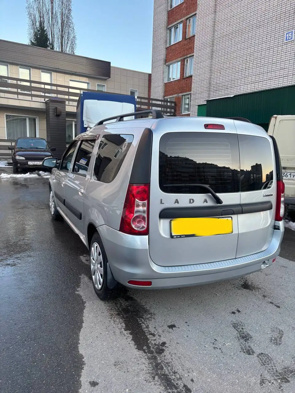 Lada Largus FL - Автомобили (Авто) в Чебоксары