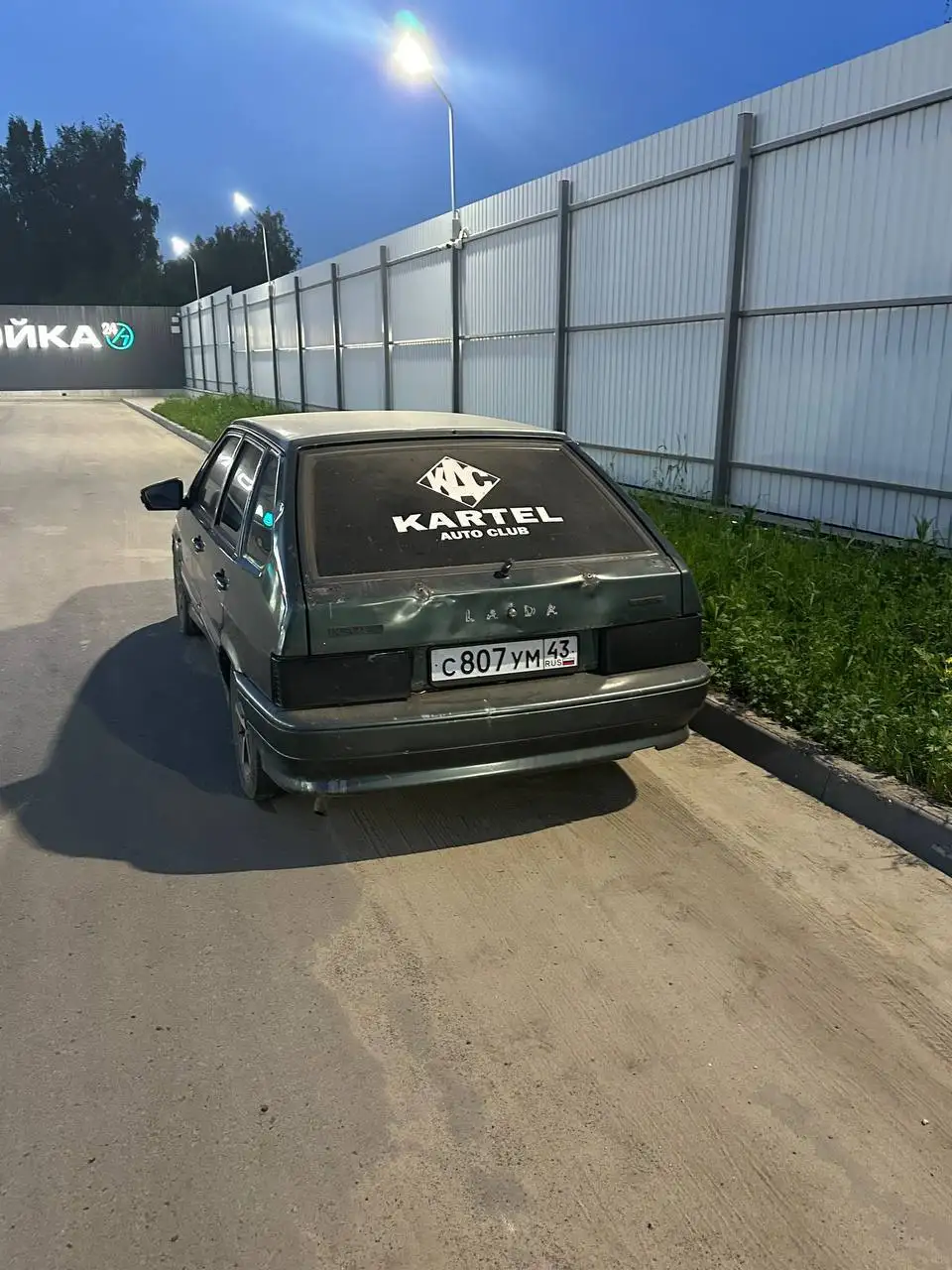 Продам ВАЗ 2114 2007 - ВАЗ (Авто) в Йошкар-Ола