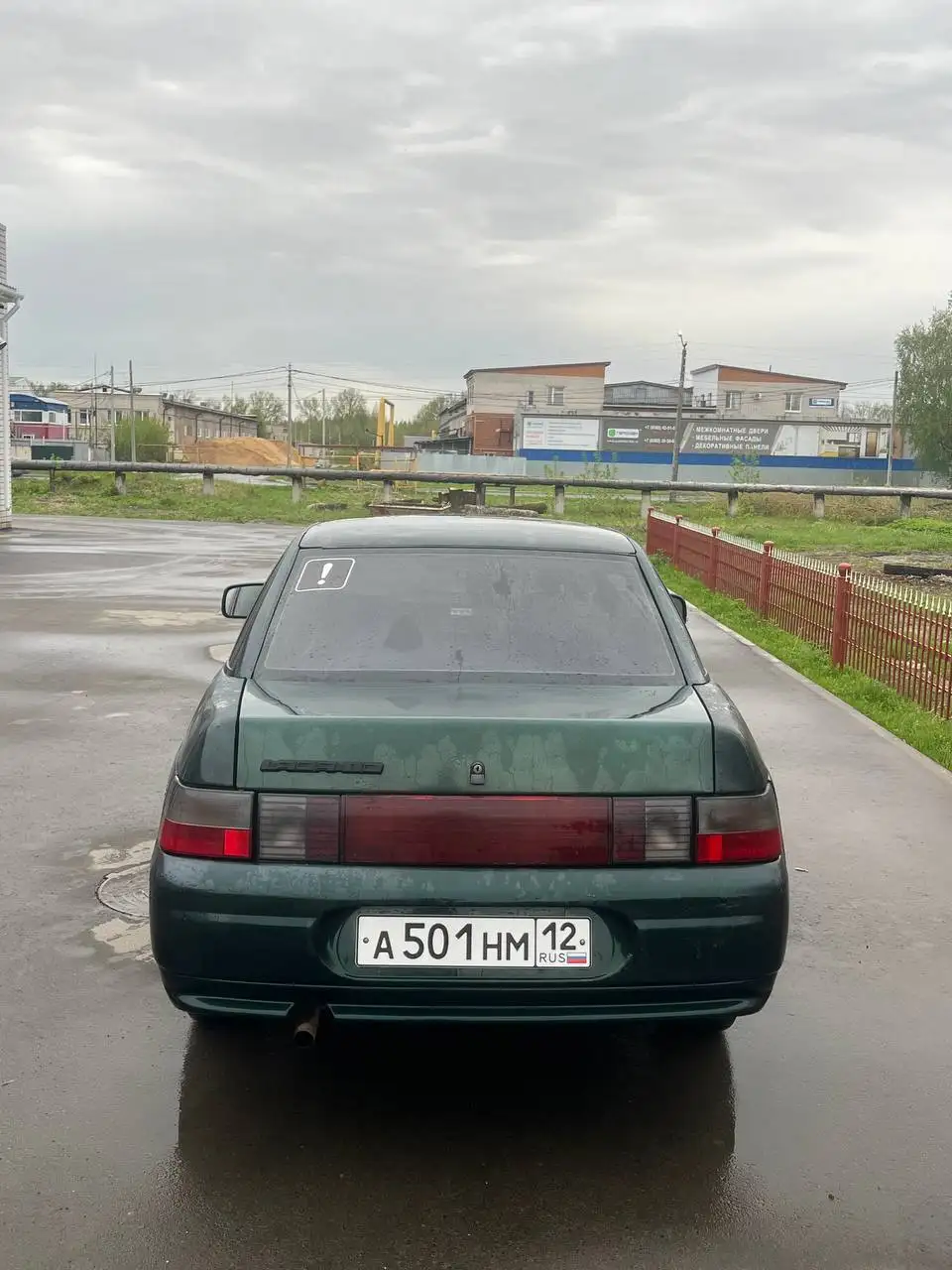 Продам ВАЗ 2110 - Легковые автомобили (Авто) в Йошкар-Ола