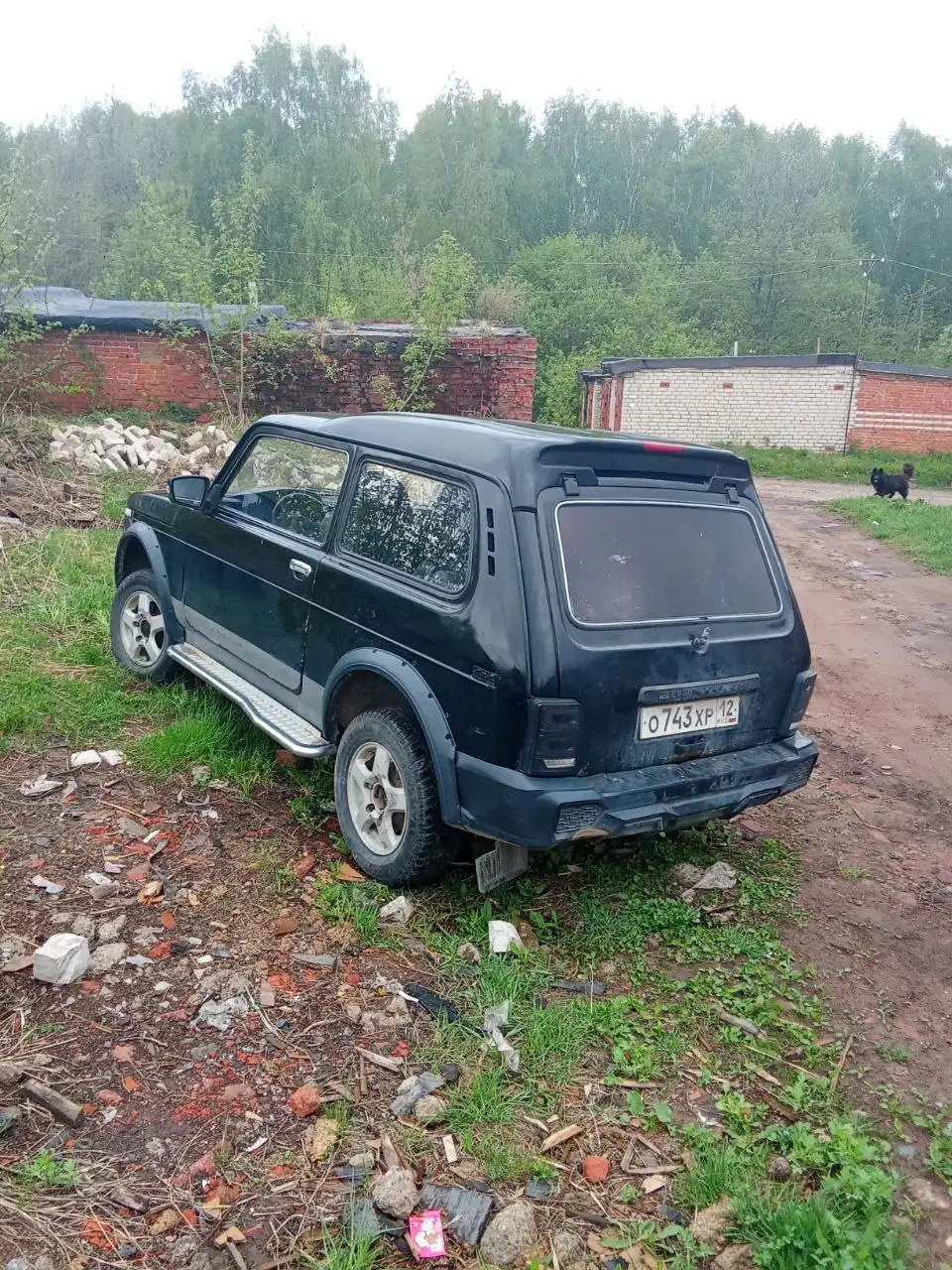 Продам Нива 21218 Фора 2004 - Легковые автомобили (Авто) в Козьмодемьянск