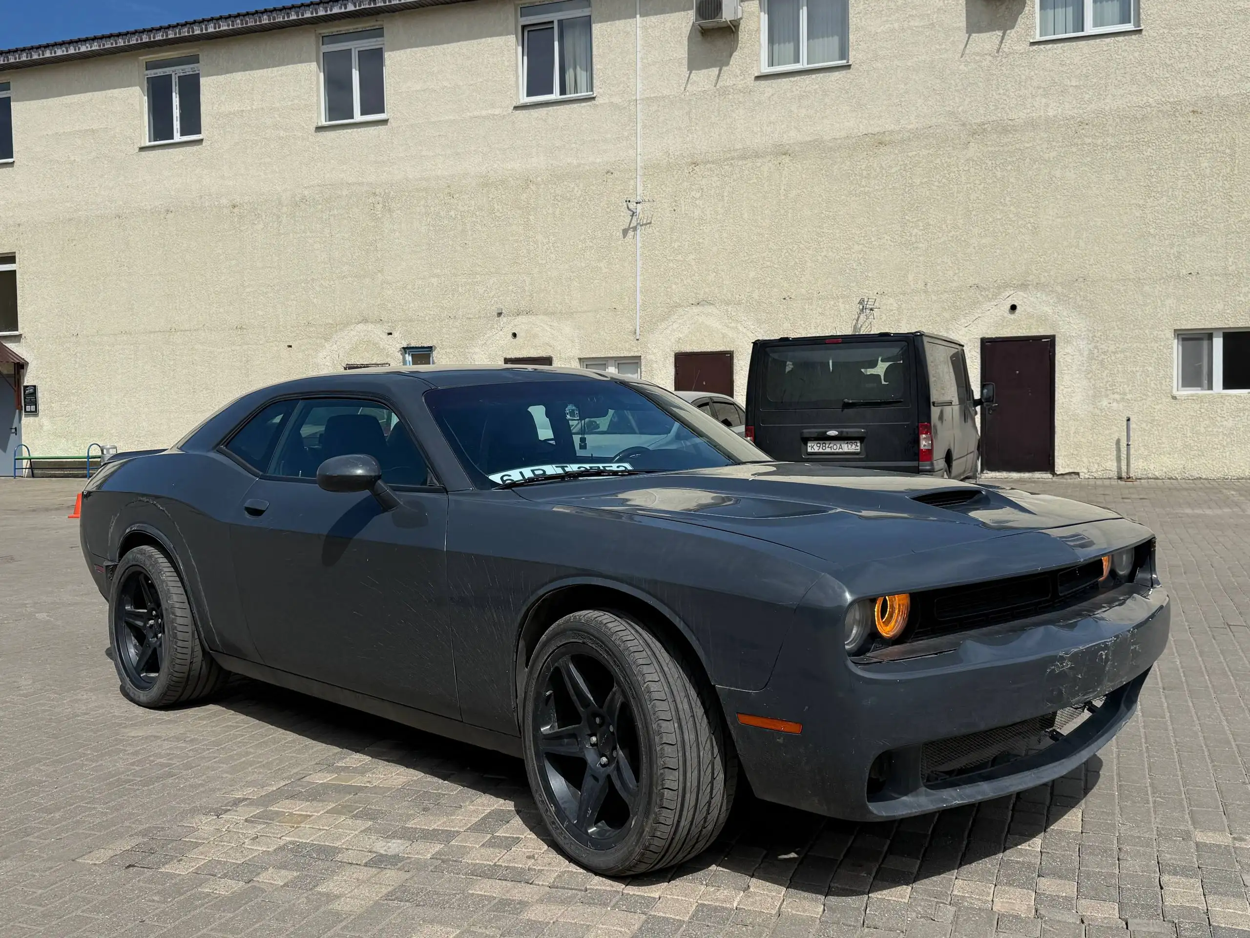 Dodge Challenger 2019 - Легковые автомобили (Авто) в Москва
