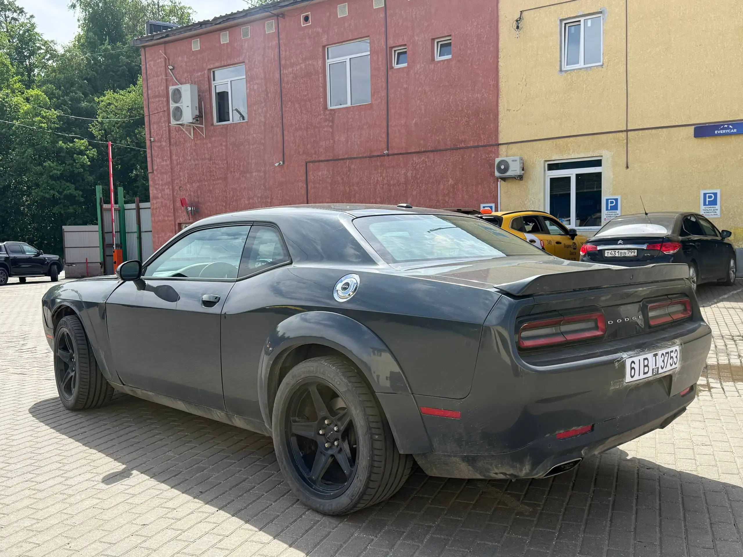 Dodge Challenger 2019 - Легковые автомобили (Авто) в Москва