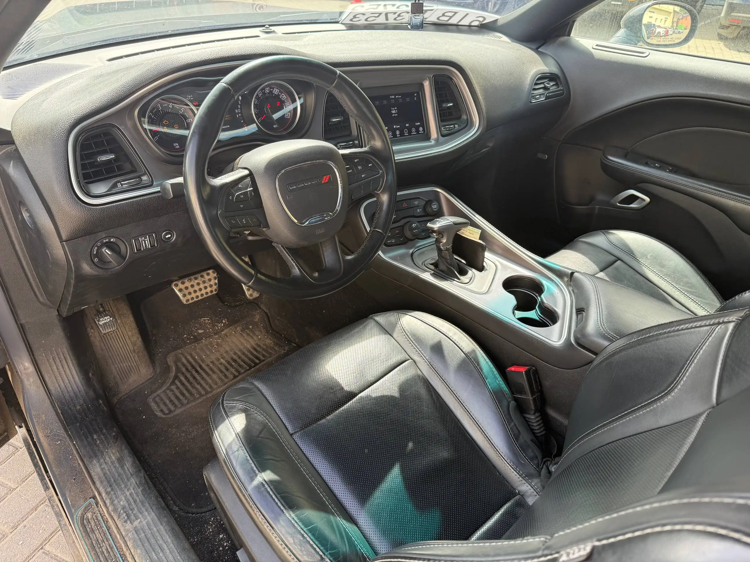 Dodge Challenger 2019 - Легковые автомобили (Авто) в Москва
