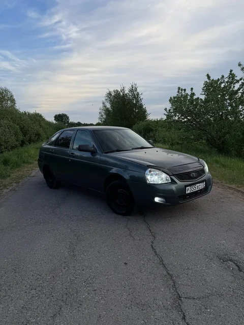Продажа автомобиля 2010 года - Шины в Йошкар-Ола