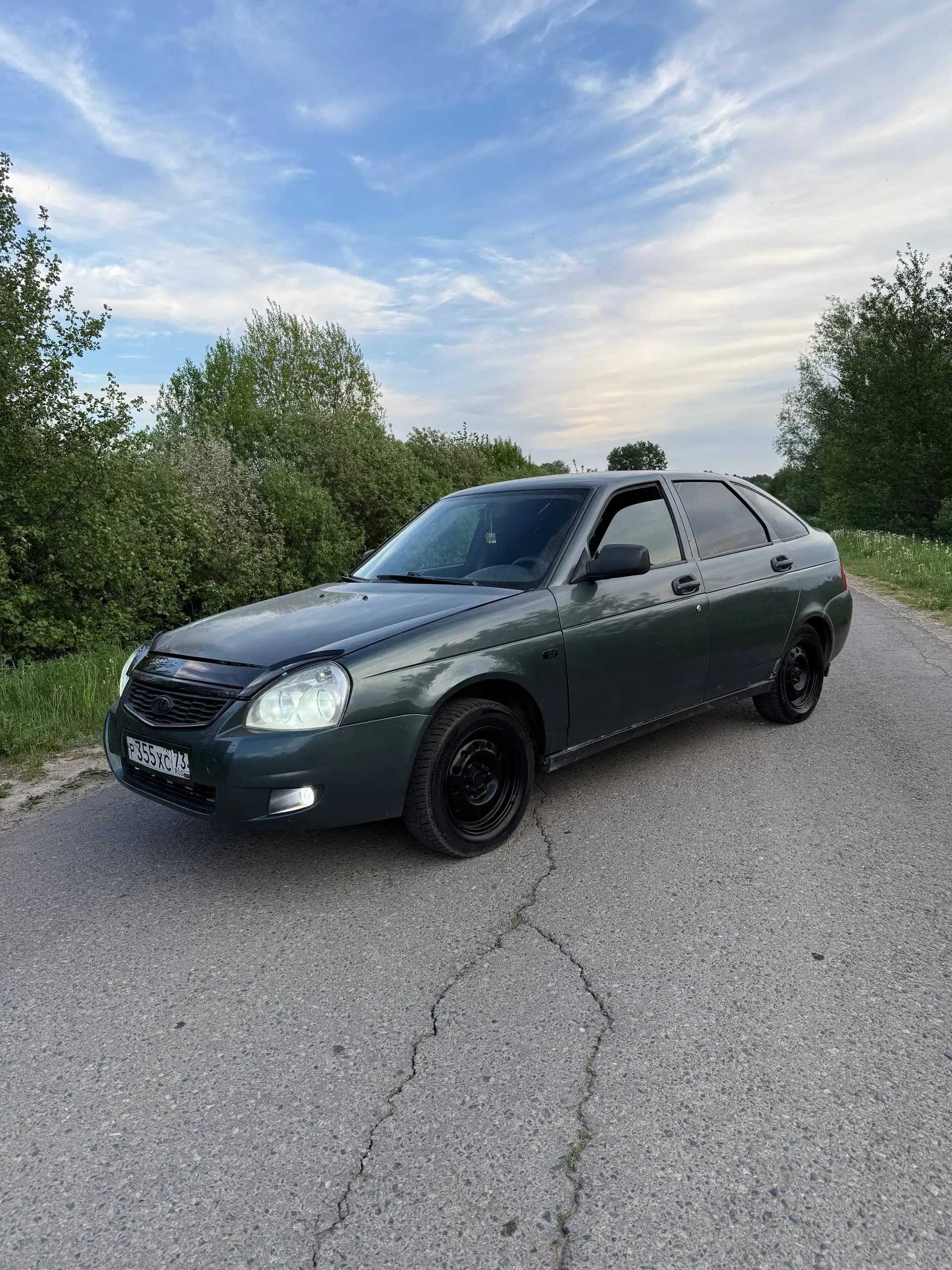 Продажа автомобиля 2010 года - Легковые автомобили (Авто) в Йошкар-Ола