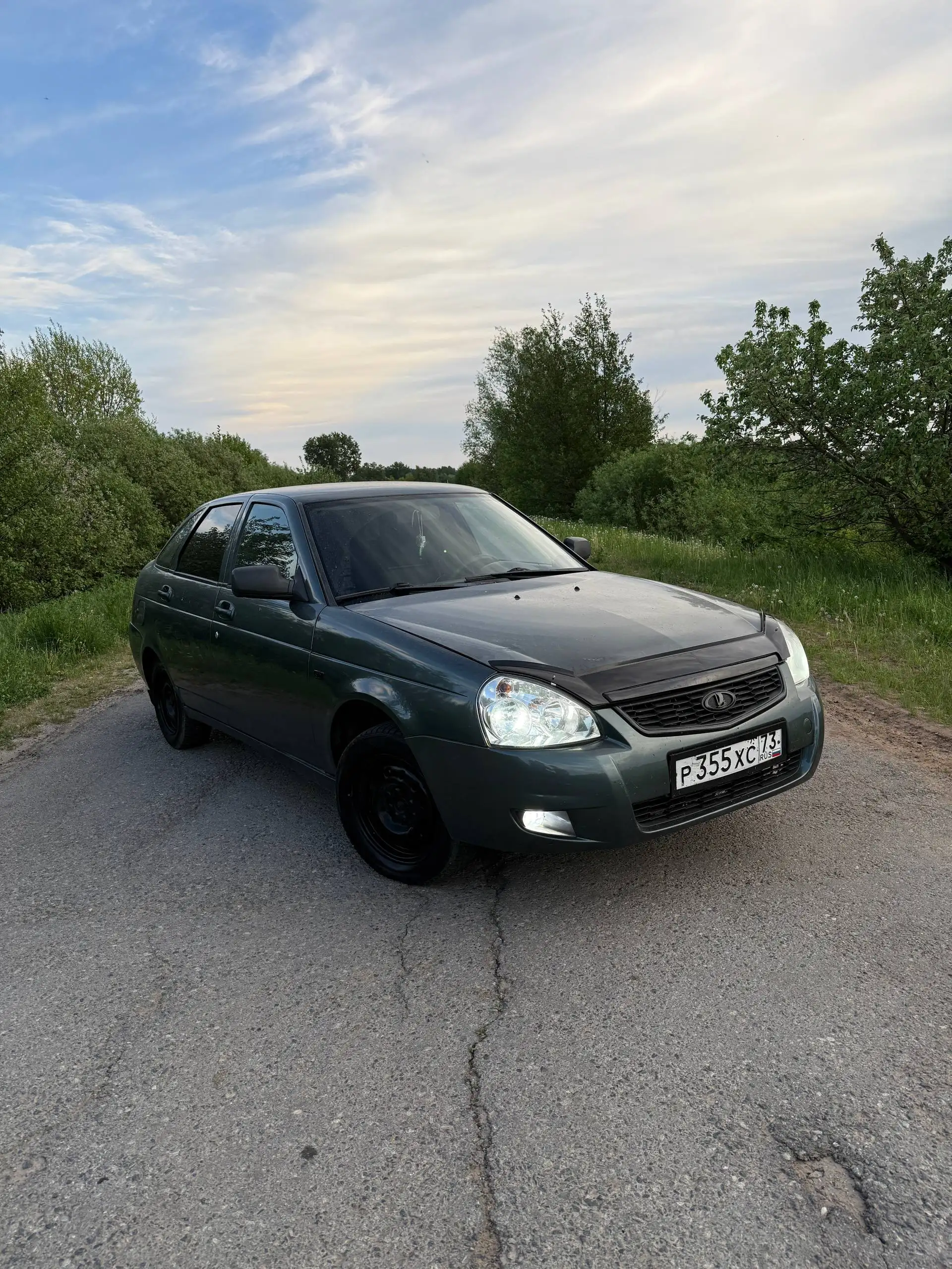 Продажа автомобиля 2010 года - Легковые автомобили (Авто) в Йошкар-Ола