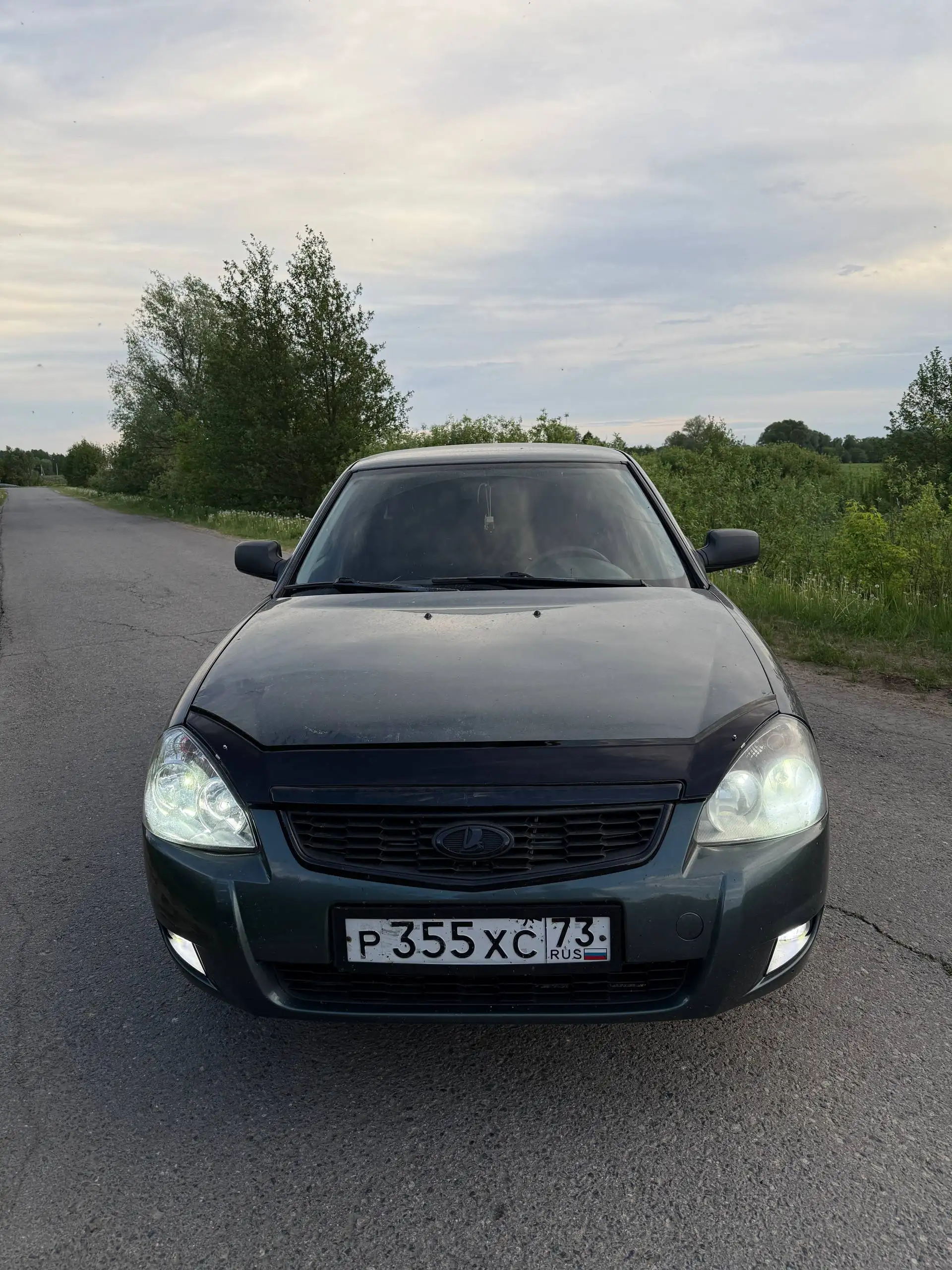 Продажа автомобиля 2010 года - Легковые автомобили (Авто) в Йошкар-Ола