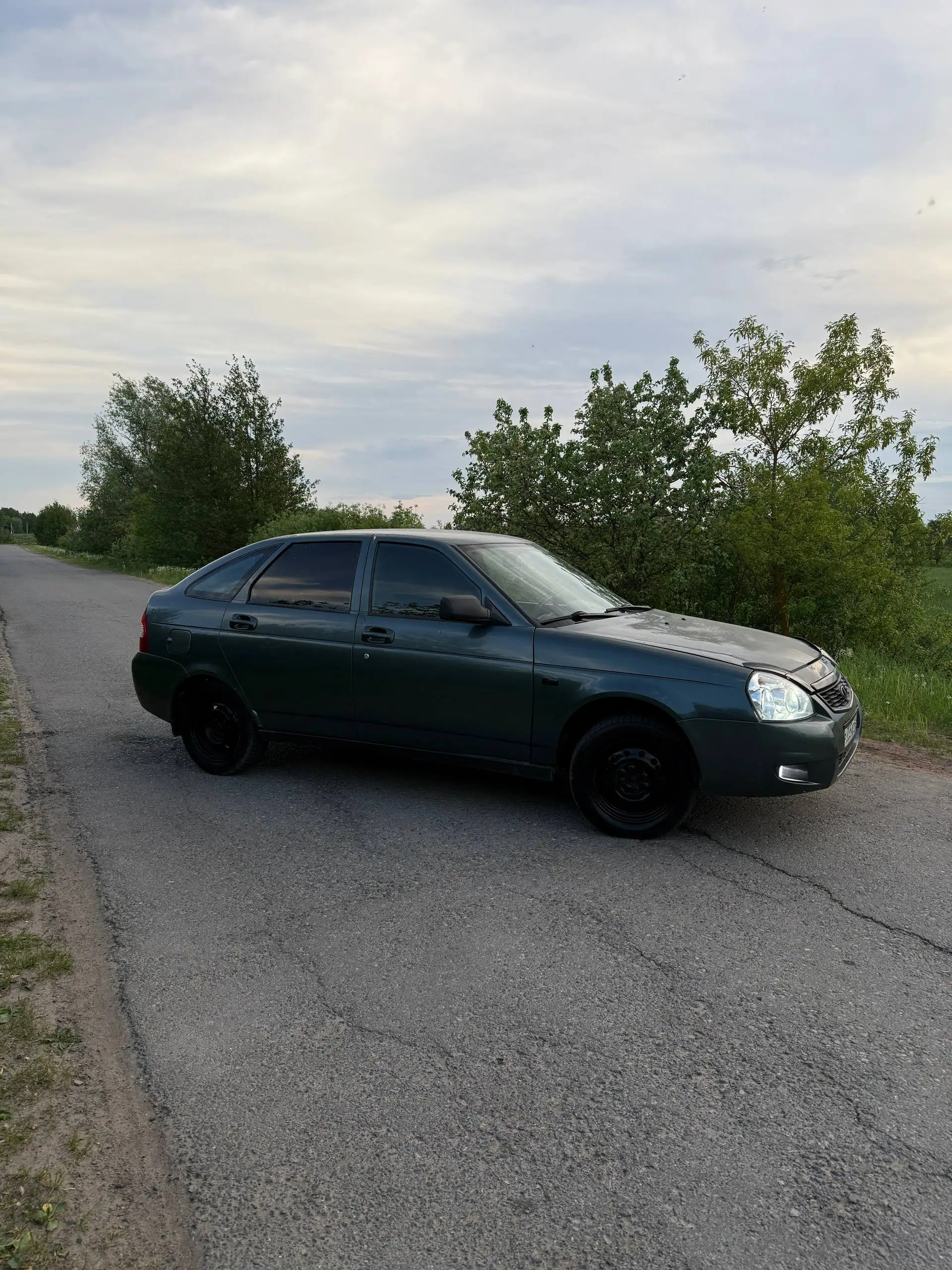 Продажа автомобиля 2010 года - Легковые автомобили (Авто) в Йошкар-Ола
