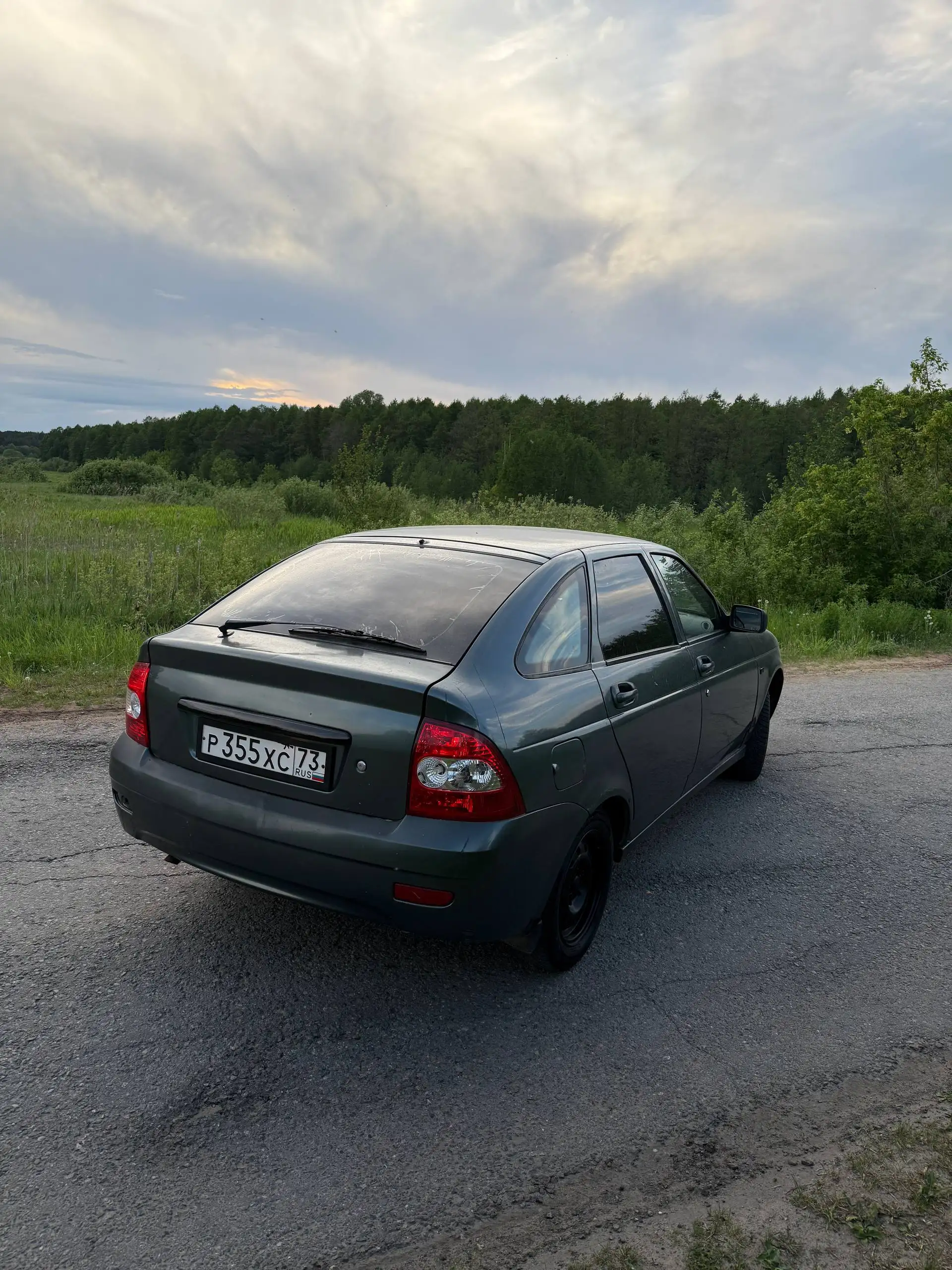 Продажа автомобиля 2010 года - Легковые автомобили (Авто) в Йошкар-Ола