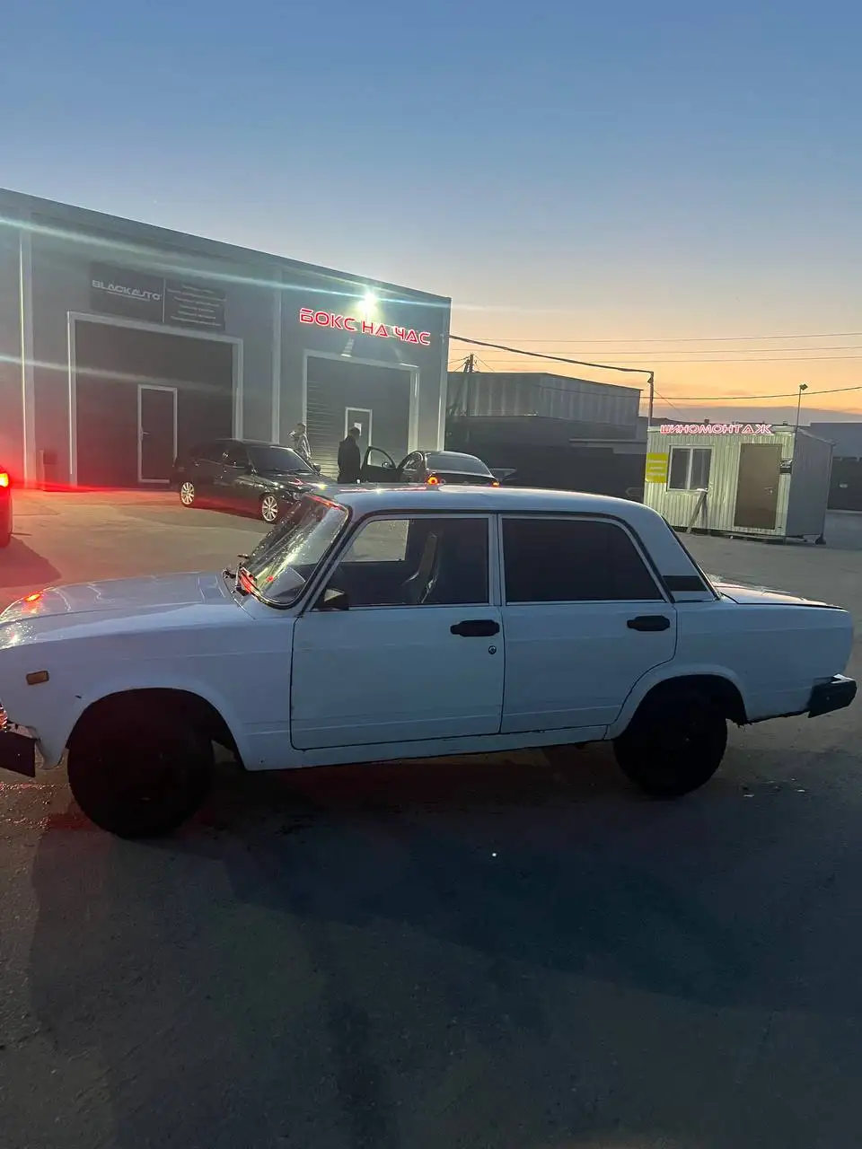 Продажа ВАЗ 2107 2008 - Легковые автомобили (Авто) в Йошкар-Ола