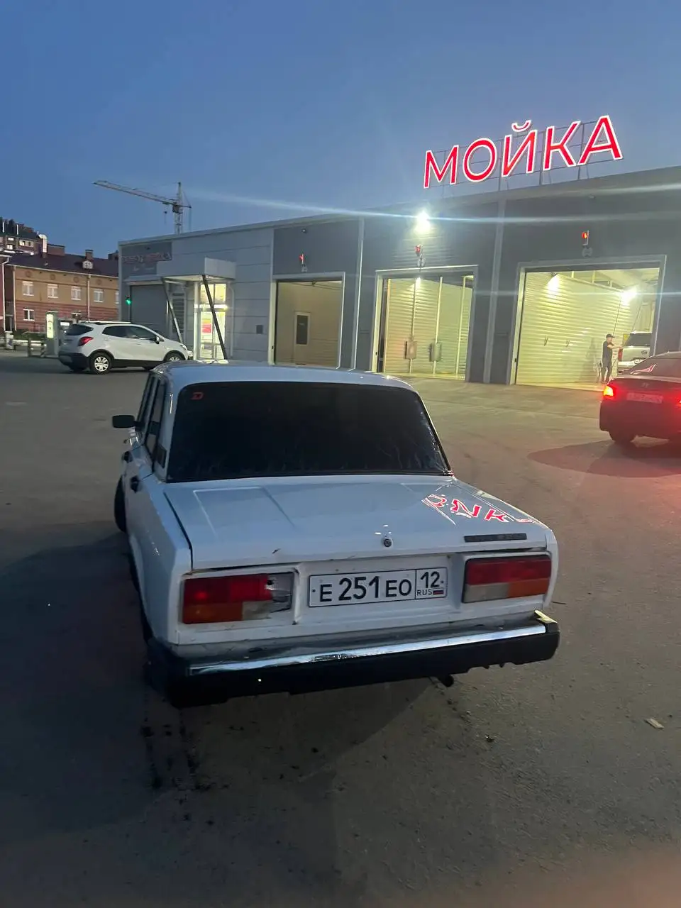 Продажа ВАЗ 2107 2008 - Легковые автомобили (Авто) в Йошкар-Ола