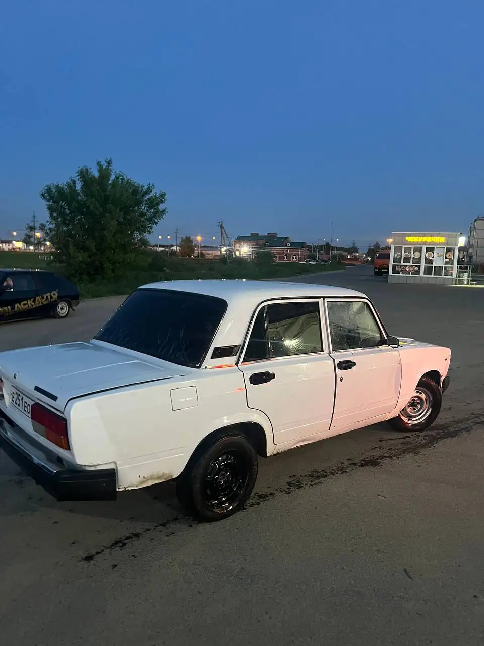 Продажа ВАЗ 2107 2008 - Легковые автомобили (Авто) в Йошкар-Ола