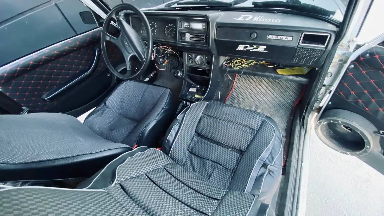 Продажа ВАЗ 2107 2008 - Легковые автомобили (Авто) в Йошкар-Ола