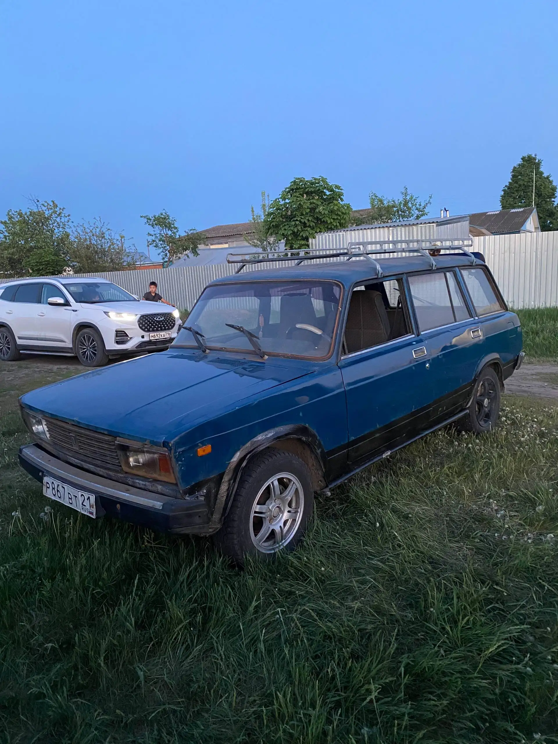 Тойота Королла 2002 год - Легковые автомобили (Авто) в Йошкар-Ола