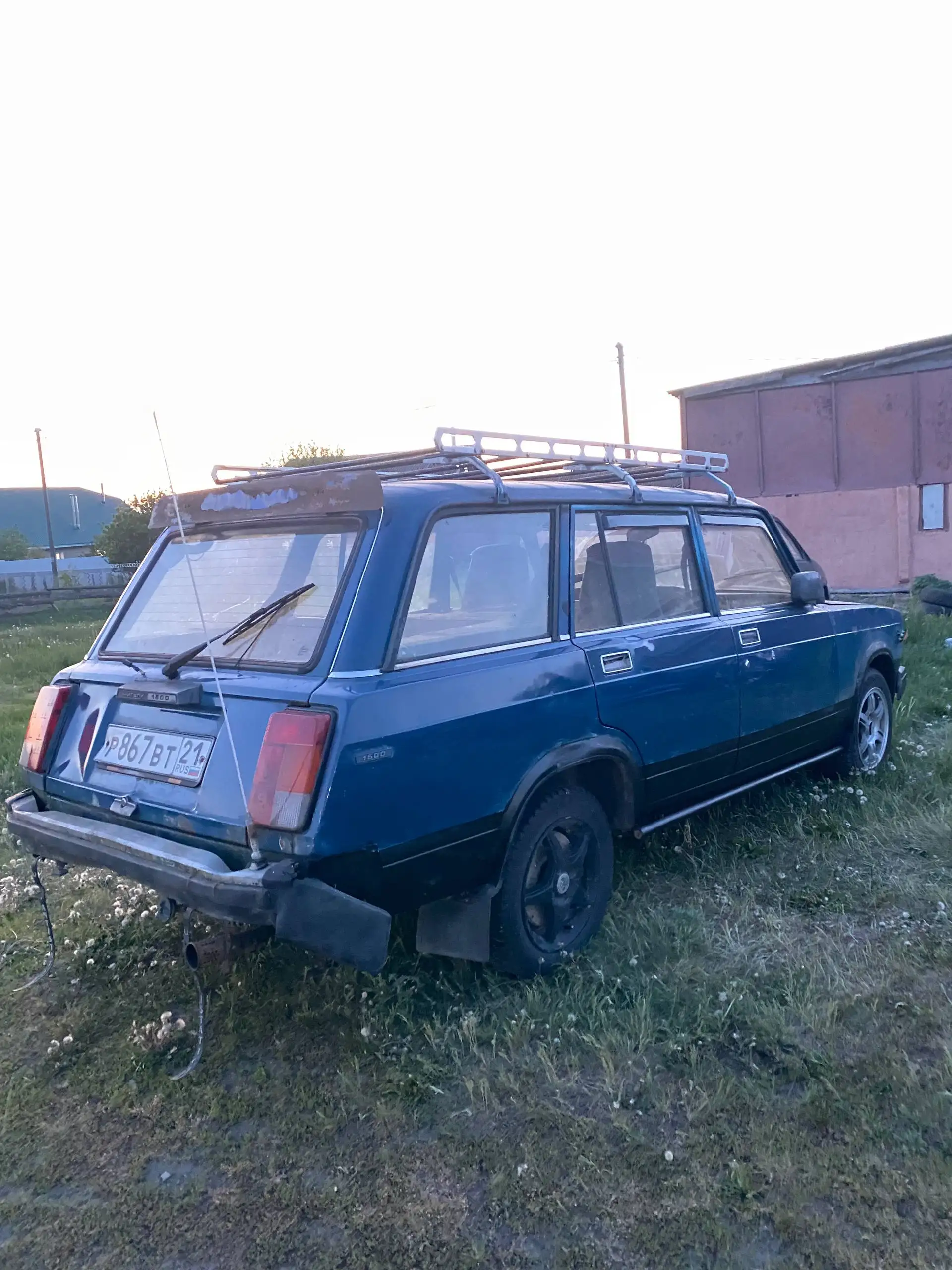 Тойота Королла 2002 год - Легковые автомобили (Авто) в Йошкар-Ола