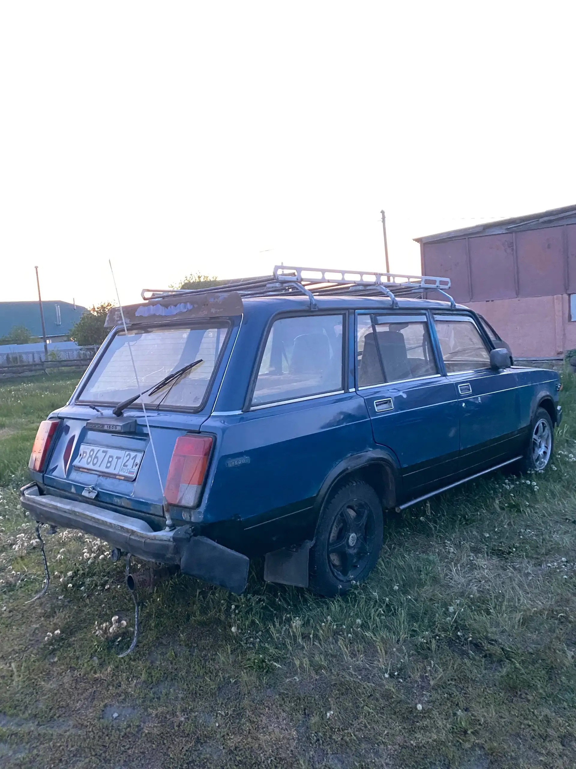 Тойота Королла 2002 год - Легковые автомобили (Авто) в Йошкар-Ола