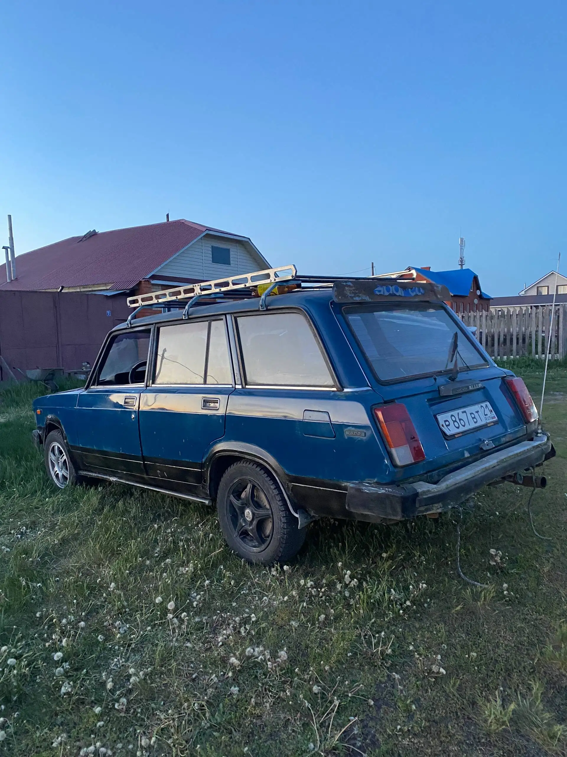 Тойота Королла 2002 год - Легковые автомобили (Авто) в Йошкар-Ола