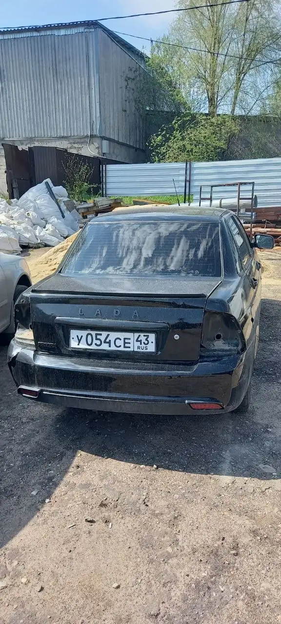 В разборе Приора 1 - Запчасти (Авто) в Йошкар-Ола