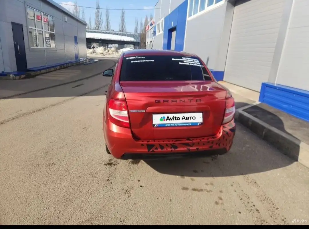 Продам Ладу Гранту Клаб 2017 - Легковые автомобили (Авто) в Йошкар-Ола