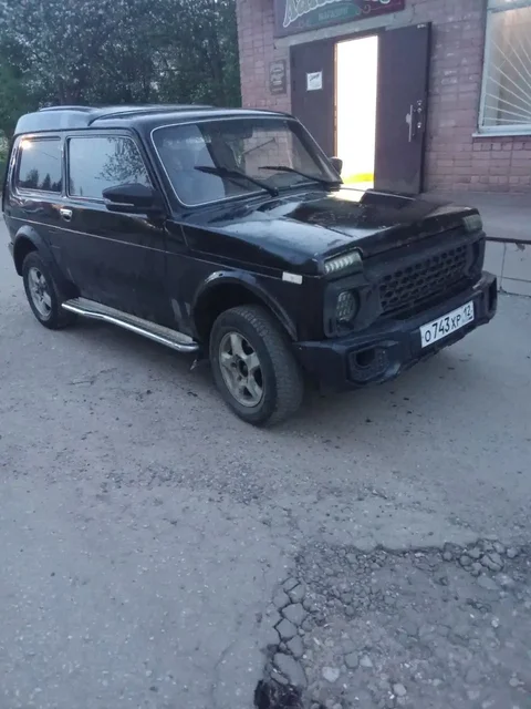 Продажа Нива 2004 - Легковые автомобили в Йошкар-Ола