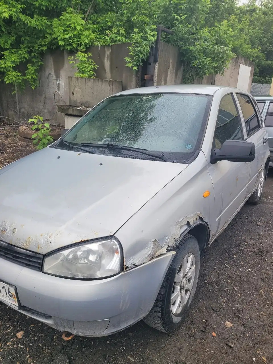Лада Калина 2012 года - Легковые автомобили (Авто) в Йошкар-Ола