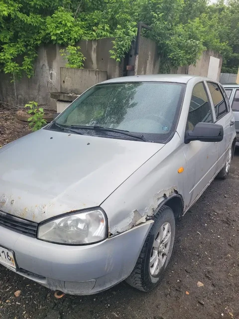 Лада Калина 2012 года - Легковые автомобили в Йошкар-Ола