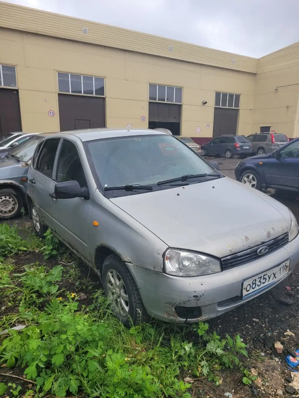 Лада Калина 2012 года - Легковые автомобили (Авто) в Йошкар-Ола