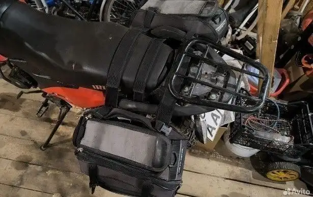 Продам мотоцикл IRBIS XR250R - Мотоциклы (Авто) в Йошкар-Ола