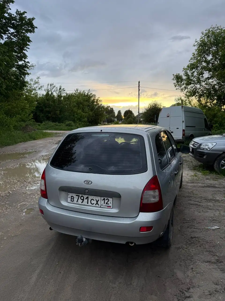 Продажа автомобиля 2011 года в Йошкар-Оле - Легковые автомобили (Авто) в Йошкар-Ола