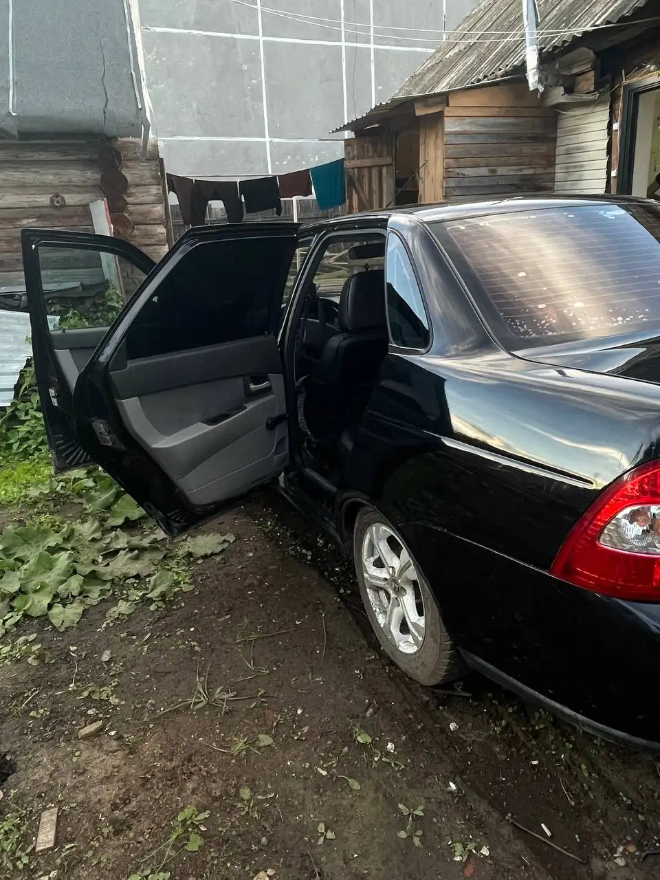 Лада Приора 2012 года - Легковые автомобили (Авто) в Йошкар-Ола