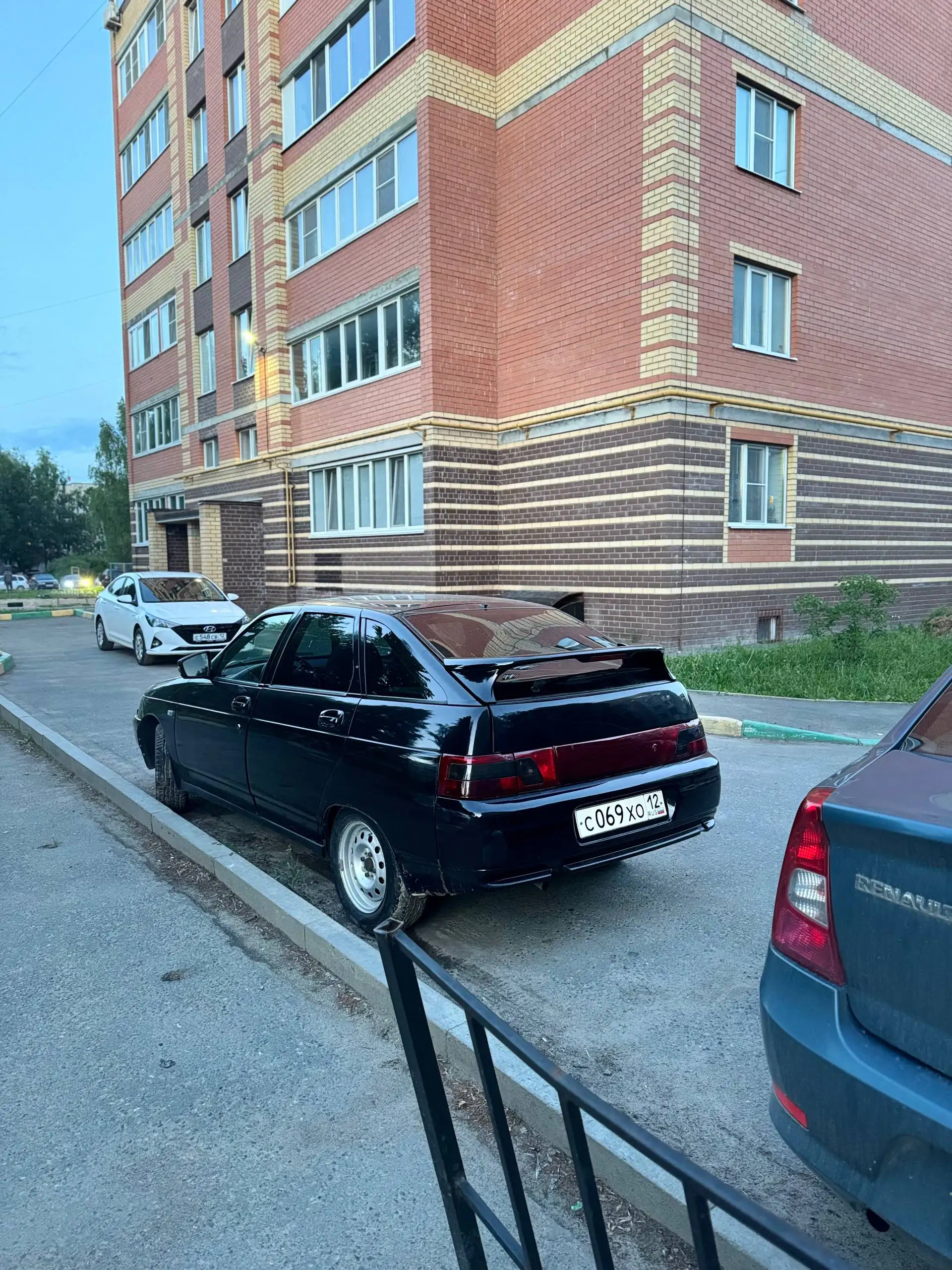 Продажа ВАЗ-2112, 2007 г.в. - Легковые автомобили (Авто) в Йошкар-Ола