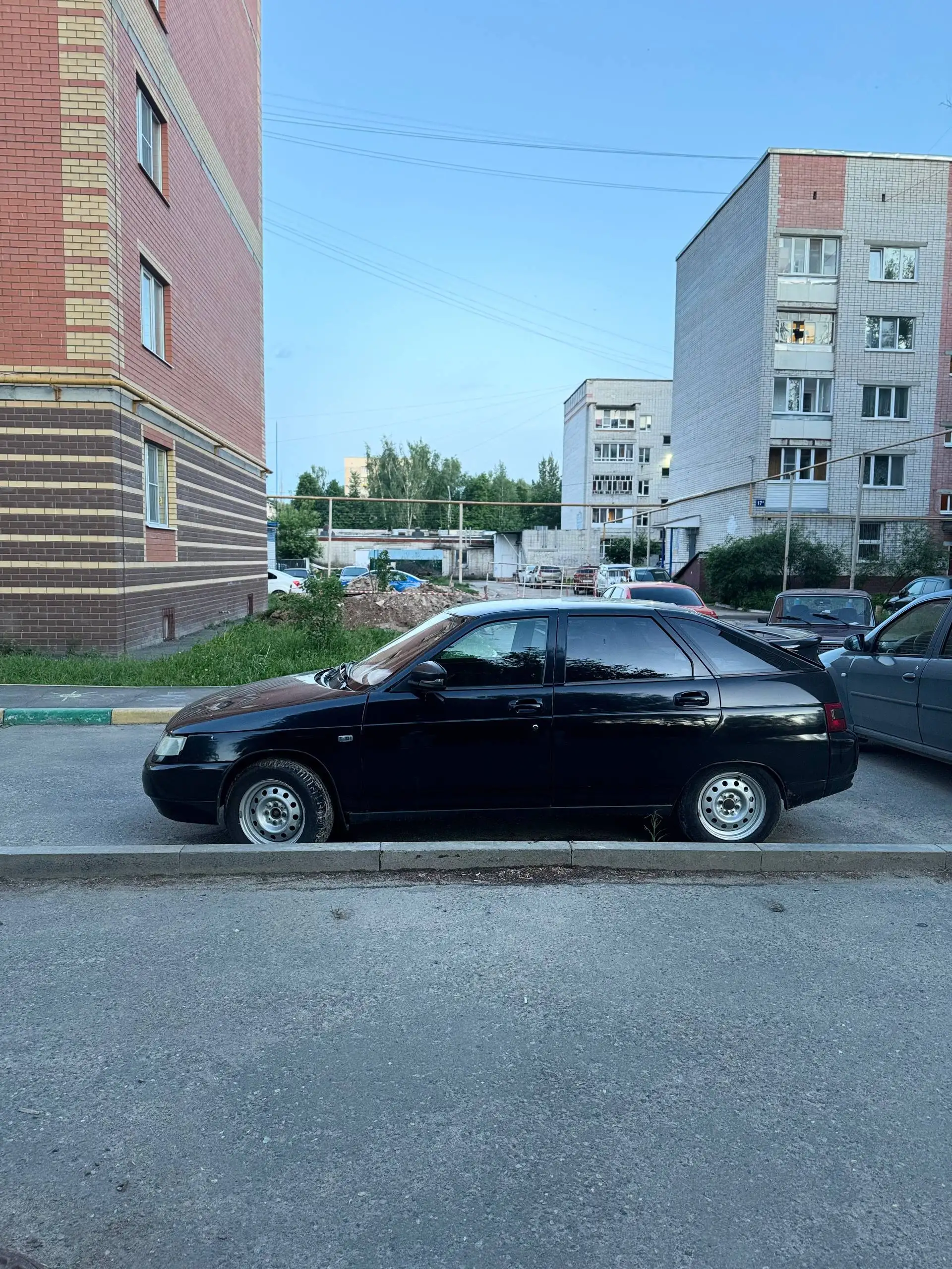 Продажа ВАЗ-2112, 2007 г.в. - Легковые автомобили (Авто) в Йошкар-Ола