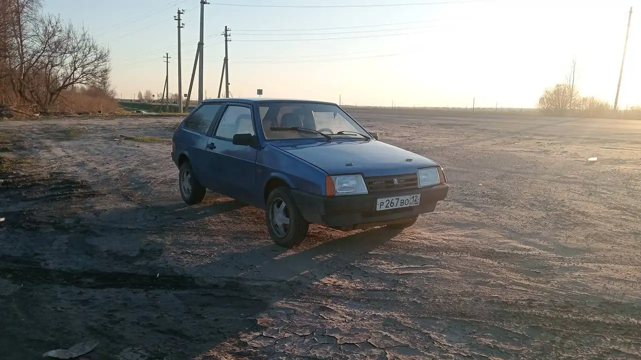 ВАЗ 2113 в кузове 2108 - Легковые автомобили (Авто) в Йошкар-Ола