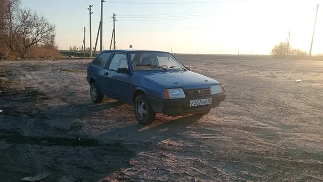 ВАЗ 2113 в кузове 2108 - Запчасти для ВАЗ в Йошкар-Ола