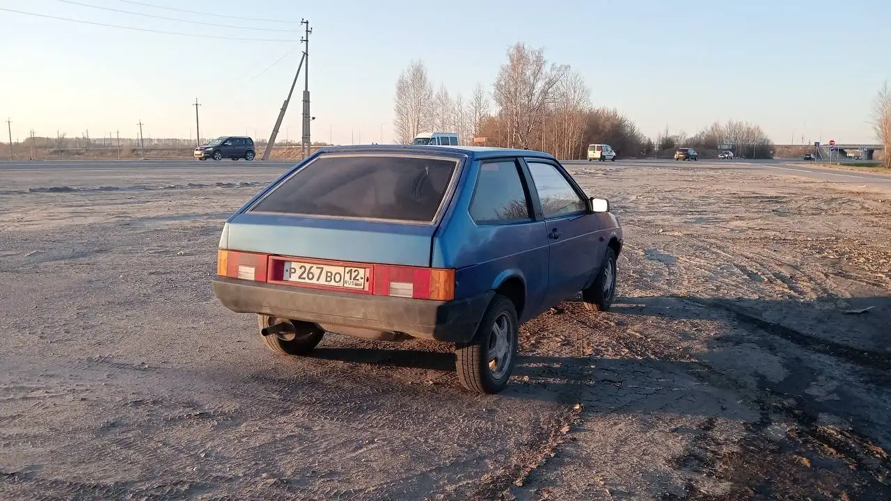 ВАЗ 2113 в кузове 2108 - Легковые автомобили (Авто) в Йошкар-Ола