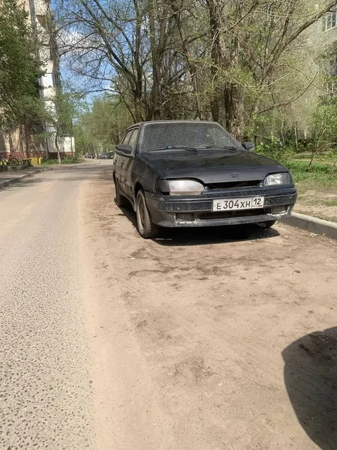 ВАЗ 2114 2008 года на ходу - Запчасти для ВАЗ в Йошкар-Ола