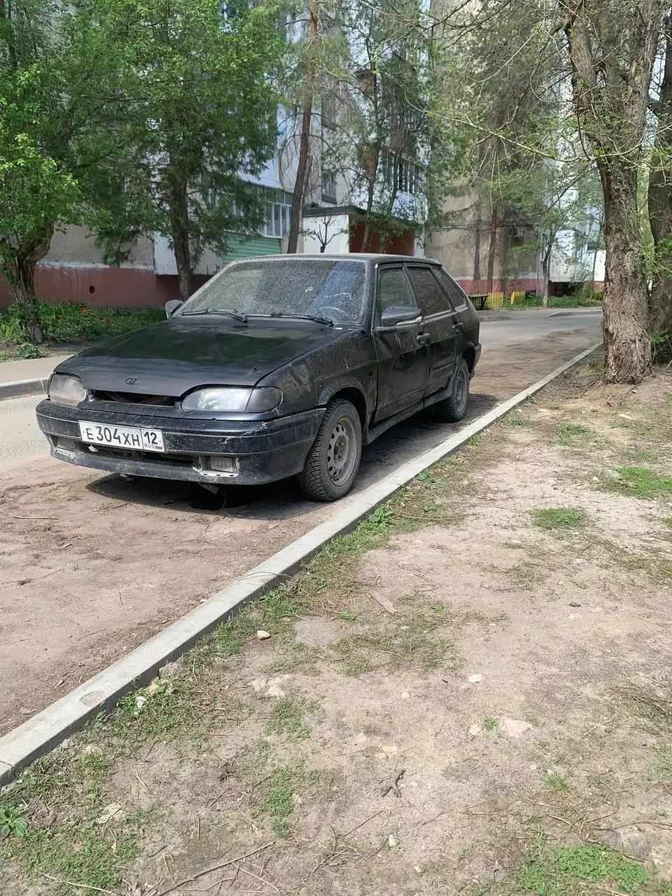 ВАЗ 2114 2008 года на ходу - Легковые автомобили (Авто) в Йошкар-Ола