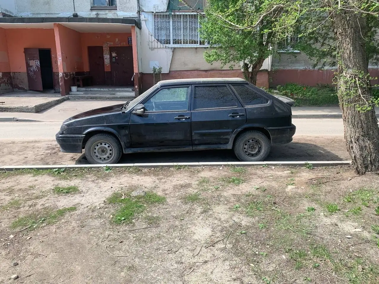 ВАЗ 2114 2008 года на ходу - Легковые автомобили (Авто) в Йошкар-Ола