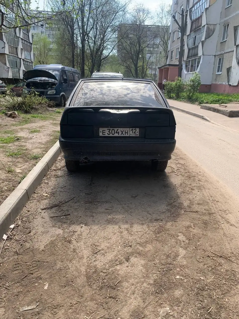ВАЗ 2114 2008 года на ходу - Легковые автомобили (Авто) в Йошкар-Ола