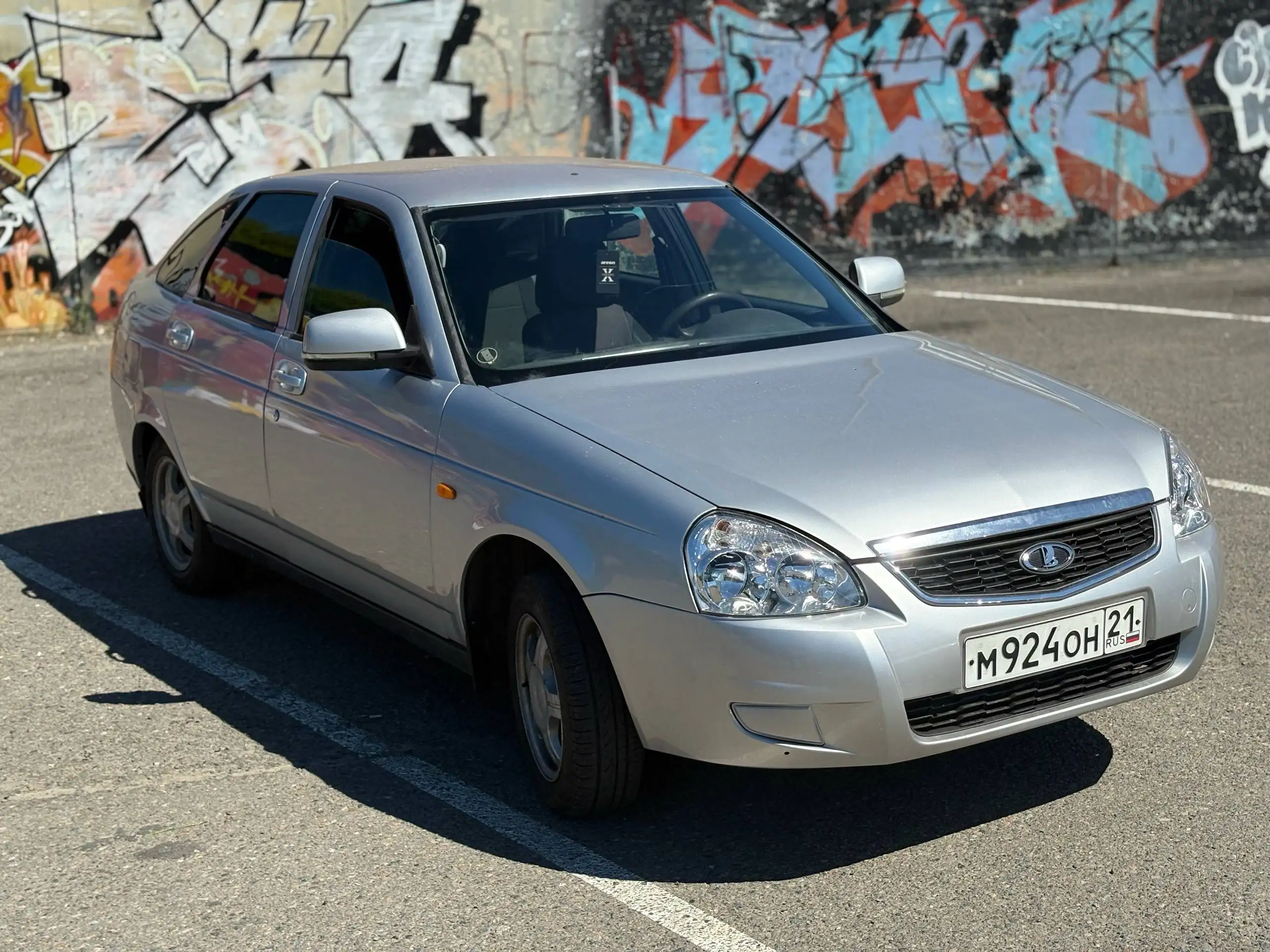 Продам Ладу Приору 2010 - Авто в Чебоксары