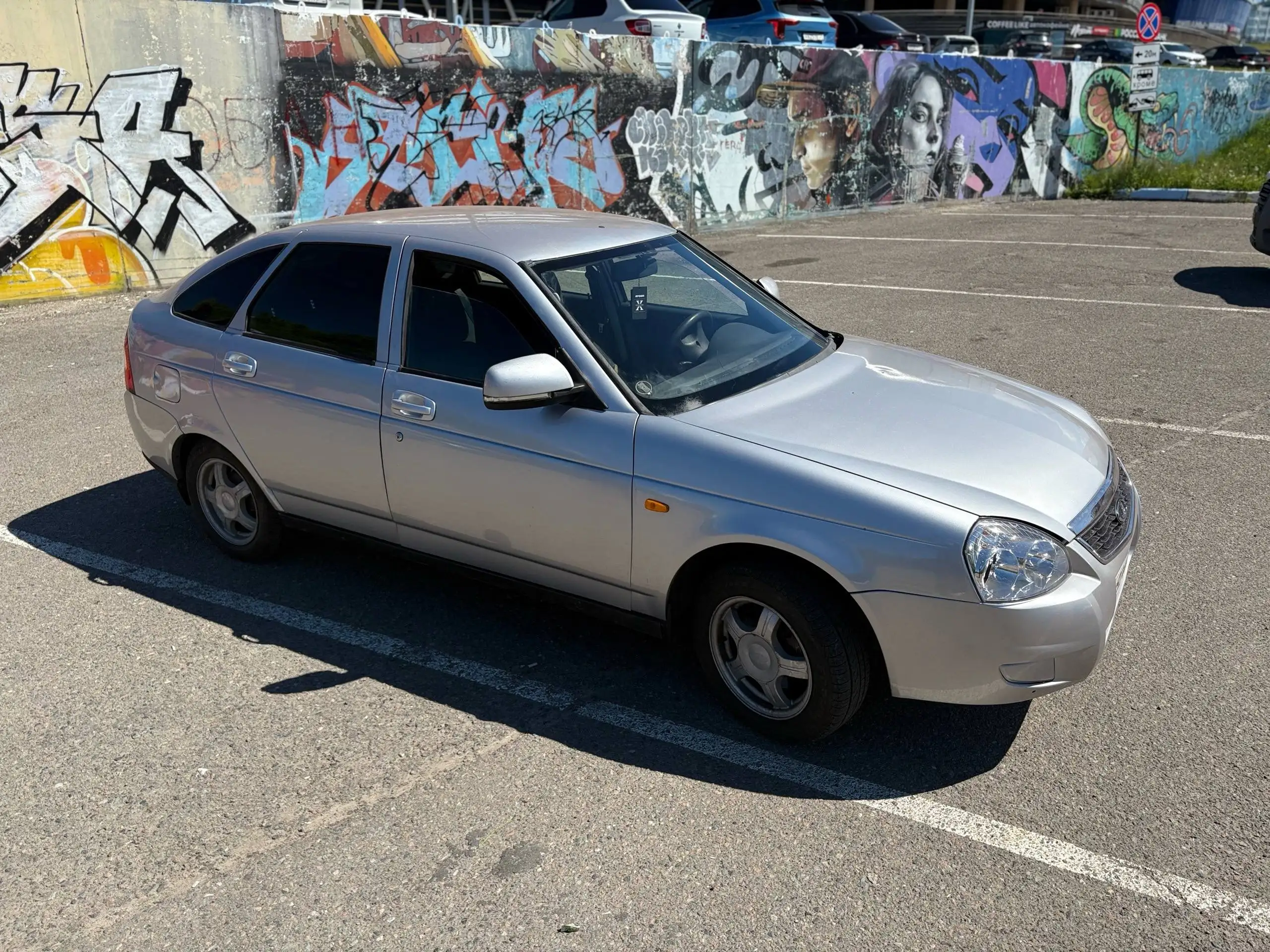 Продам Ладу Приору 2010 - Авто в Чебоксары
