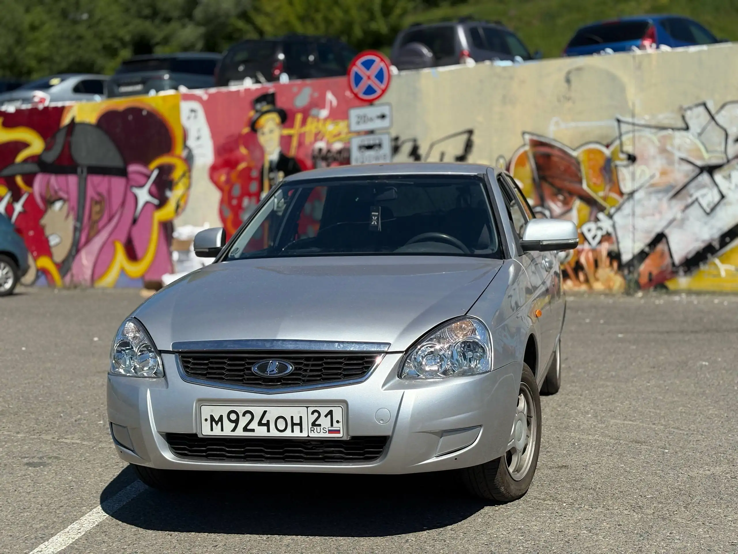 Продам Ладу Приору 2010 - Авто в Чебоксары