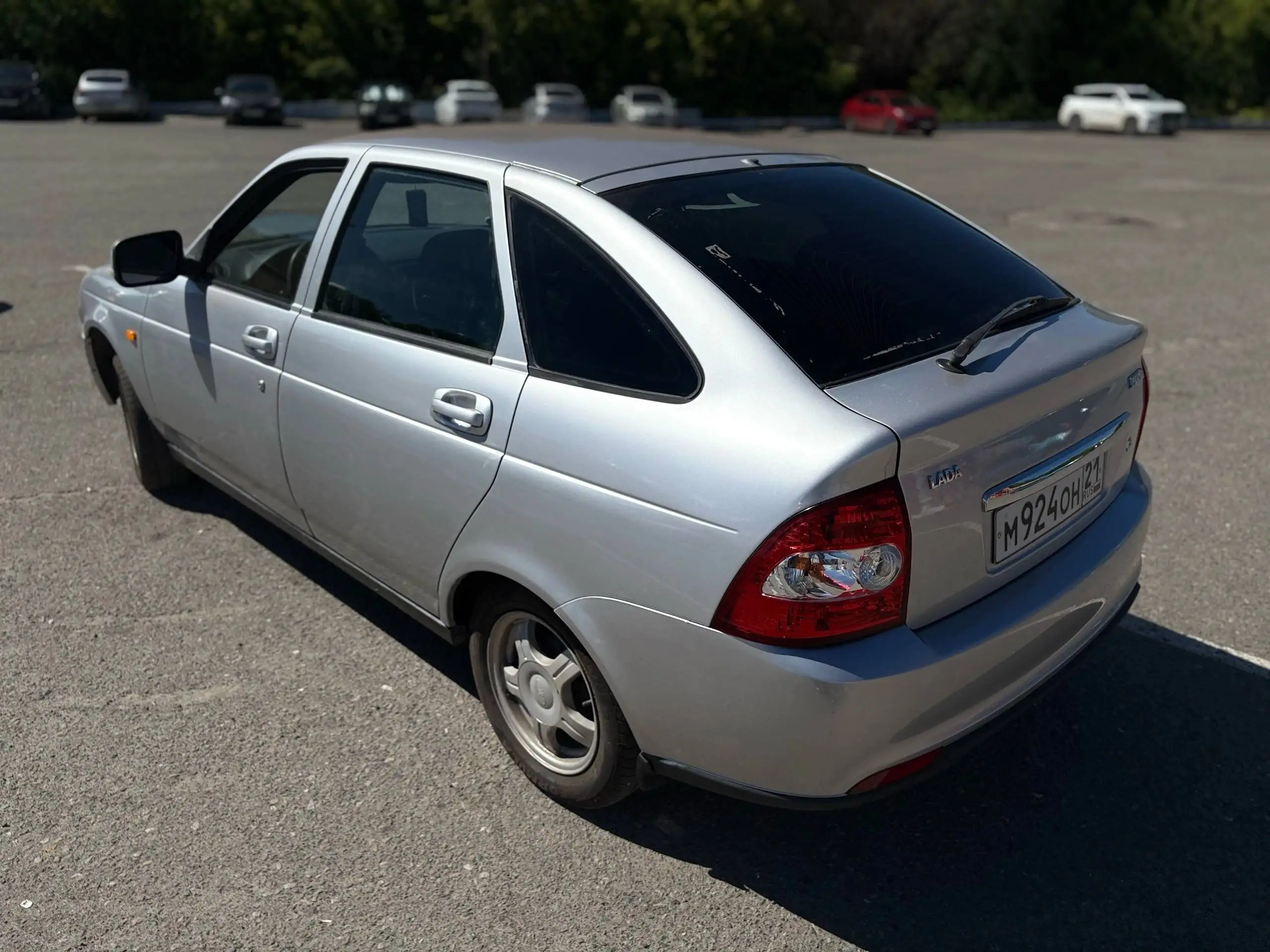 Продам Ладу Приору 2010 - Авто в Чебоксары