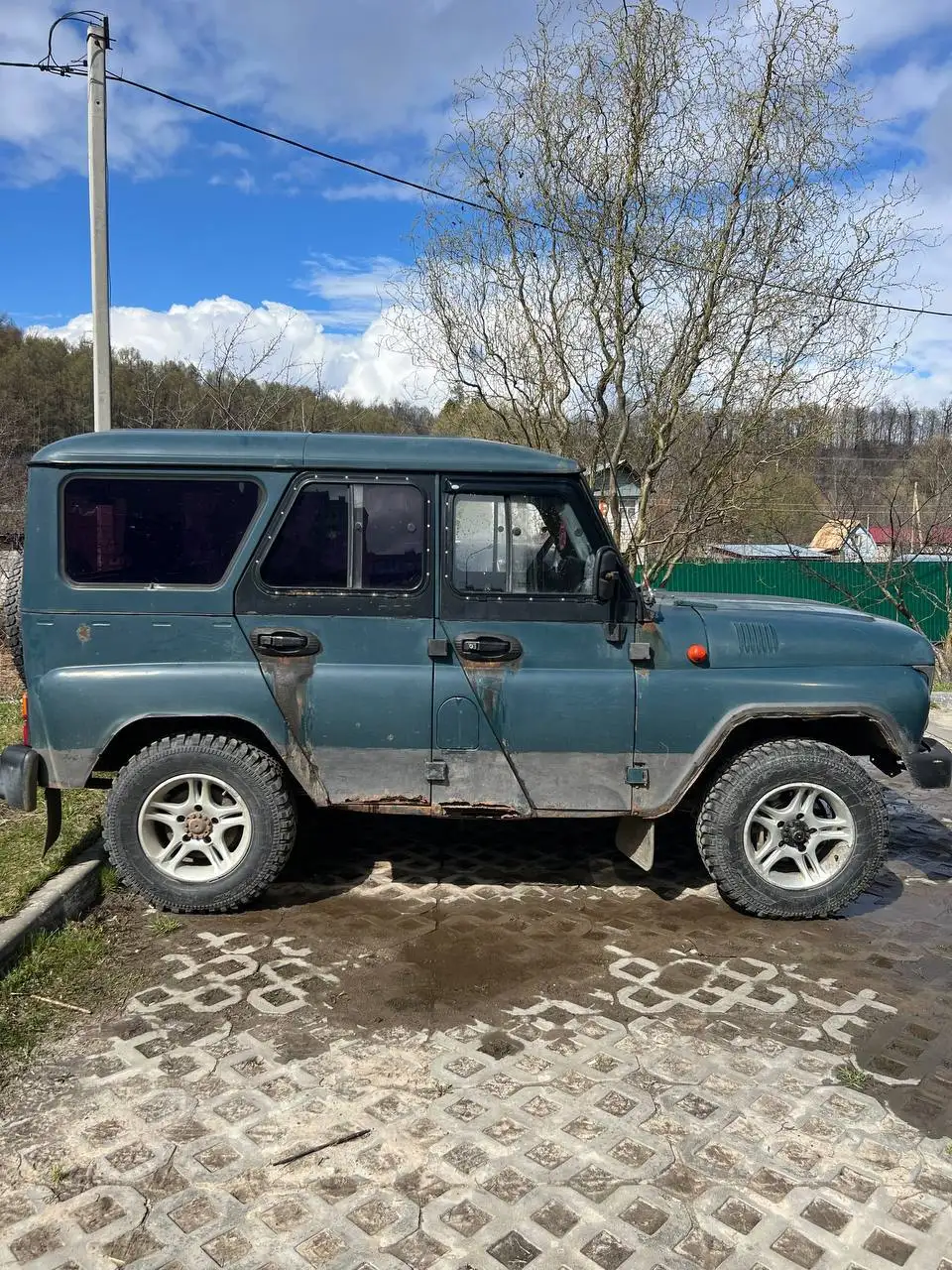 УАЗ Хантер 2004, цена 250 тыс. - Авто в Чебоксары