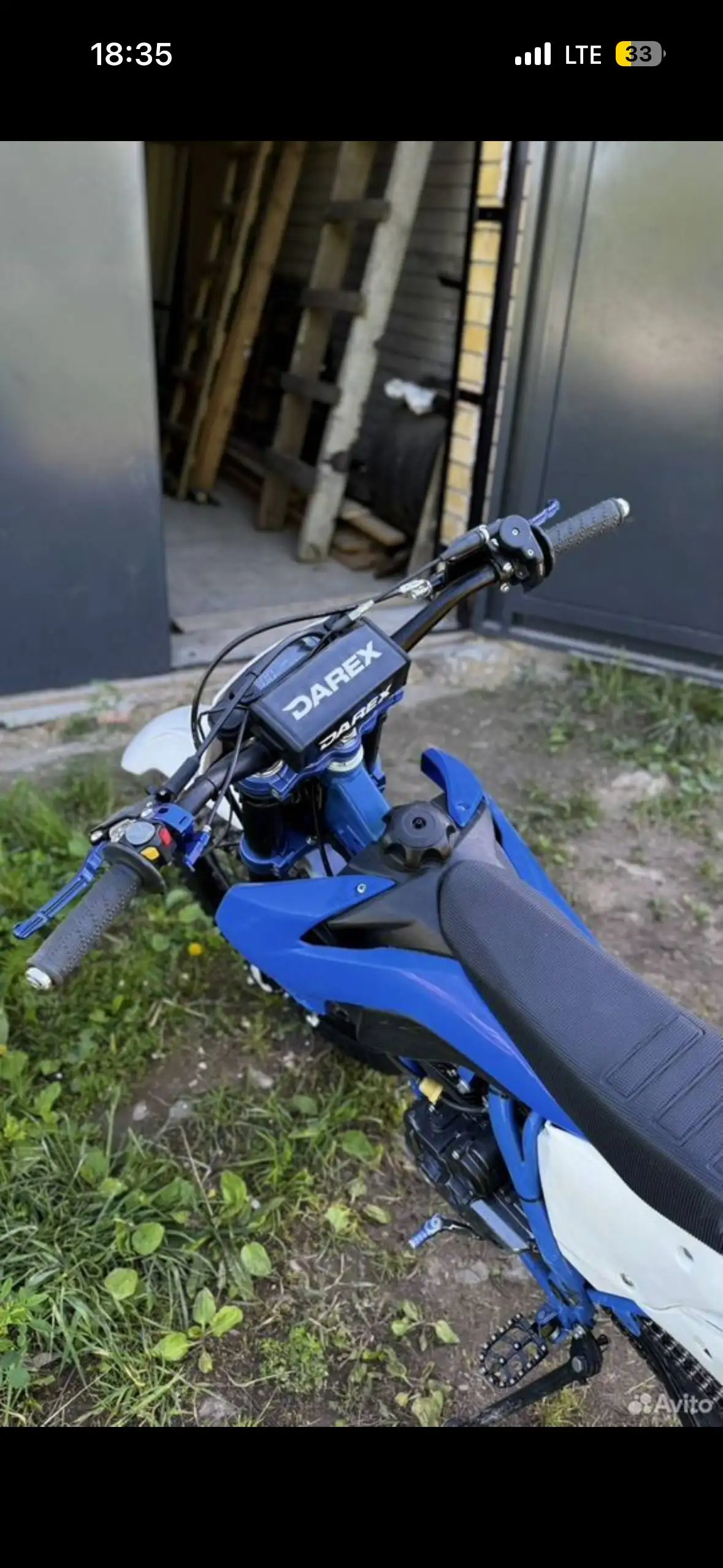 Продам Darex alga 300s с NIBBI RACING BLACK PWK 34 - Запчасти в Йошкар-Ола