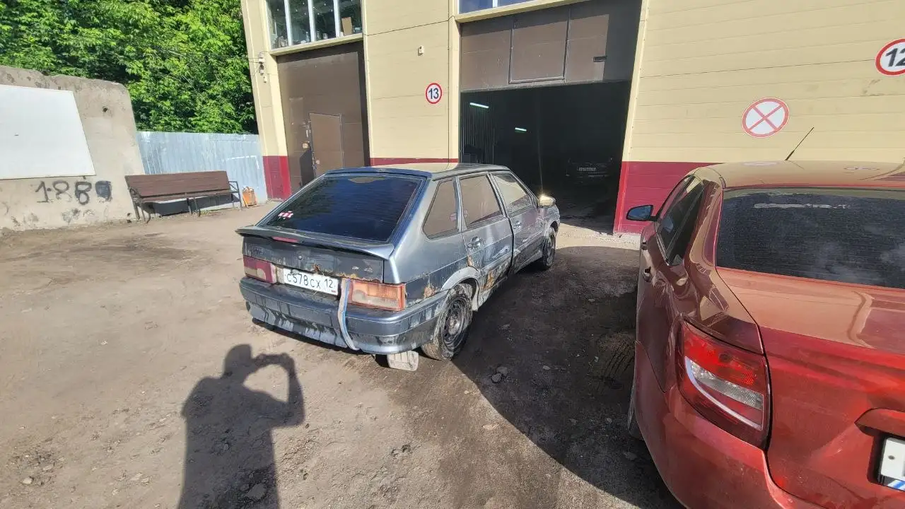 Продам ВАЗ 2114 2010 года - Легковые автомобили (Авто) в Йошкар-Ола
